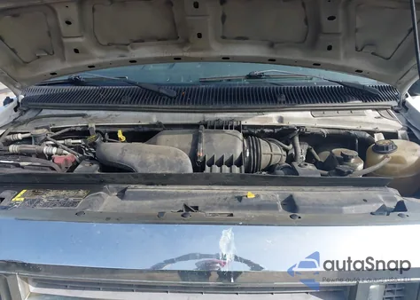 2013 Ford E-250 Commercial z USA, uszkodzony, nr VIN 1FTNE2EW6DDA16167